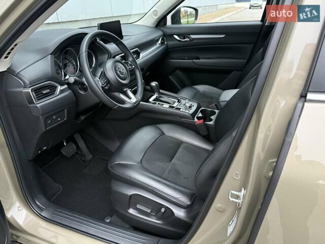 Бежевый Мазда СХ-5, объемом двигателя 2 л и пробегом 29 тыс. км за 28800 $, фото 35 на Automoto.ua