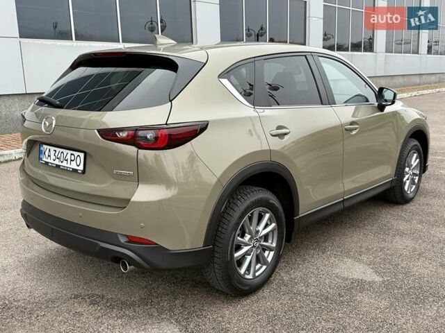 Бежевый Мазда СХ-5, объемом двигателя 2 л и пробегом 29 тыс. км за 28800 $, фото 12 на Automoto.ua