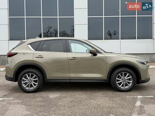 Бежевый Мазда СХ-5, объемом двигателя 2 л и пробегом 29 тыс. км за 28800 $, фото 11 на Automoto.ua