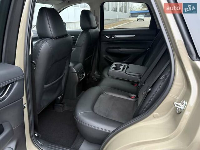 Бежевый Мазда СХ-5, объемом двигателя 2 л и пробегом 29 тыс. км за 28800 $, фото 39 на Automoto.ua