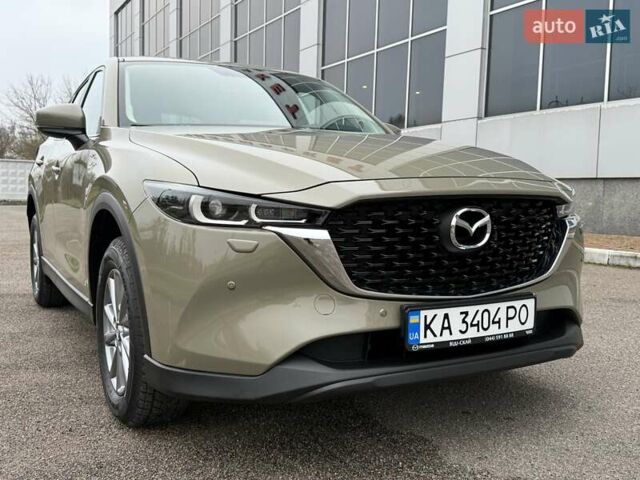 Бежевый Мазда СХ-5, объемом двигателя 2 л и пробегом 29 тыс. км за 28800 $, фото 8 на Automoto.ua