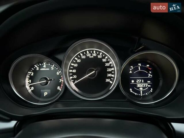 Бежевый Мазда СХ-5, объемом двигателя 2 л и пробегом 29 тыс. км за 28800 $, фото 59 на Automoto.ua