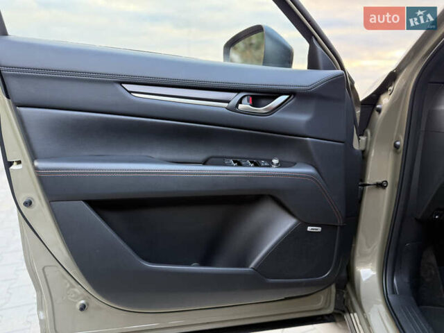 Бежевый Мазда СХ-5, объемом двигателя 2.49 л и пробегом 21 тыс. км за 27700 $, фото 30 на Automoto.ua