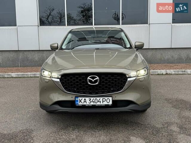 Бежевый Мазда СХ-5, объемом двигателя 2 л и пробегом 29 тыс. км за 28800 $, фото 15 на Automoto.ua