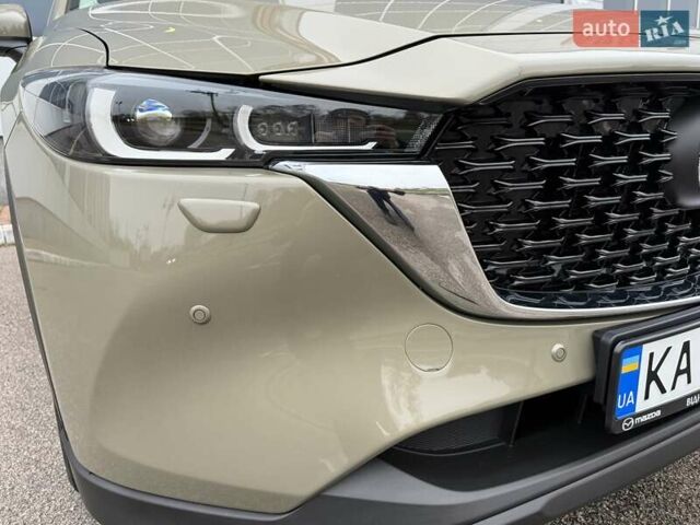 Бежевый Мазда СХ-5, объемом двигателя 2 л и пробегом 29 тыс. км за 28800 $, фото 20 на Automoto.ua