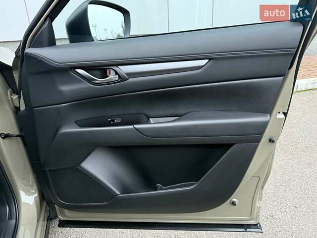 Бежевый Мазда СХ-5, объемом двигателя 2 л и пробегом 29 тыс. км за 28800 $, фото 48 на Automoto.ua