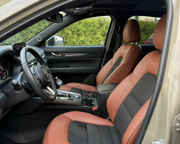 Бежевый Мазда СХ-5, объемом двигателя 2.49 л и пробегом 21 тыс. км за 27700 $, фото 32 на Automoto.ua