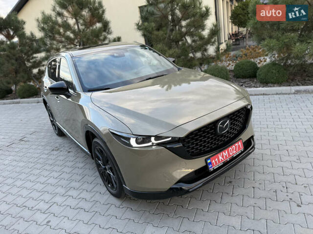 Бежевый Мазда СХ-5, объемом двигателя 2.49 л и пробегом 21 тыс. км за 27700 $, фото 14 на Automoto.ua