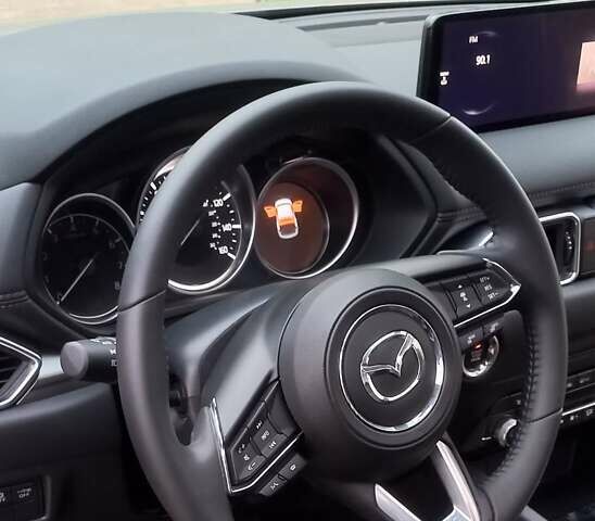 Бежевый Мазда СХ-5, объемом двигателя 2.49 л и пробегом 15 тыс. км за 26000 $, фото 18 на Automoto.ua