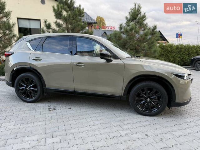 Бежевый Мазда СХ-5, объемом двигателя 2.49 л и пробегом 21 тыс. км за 27700 $, фото 4 на Automoto.ua