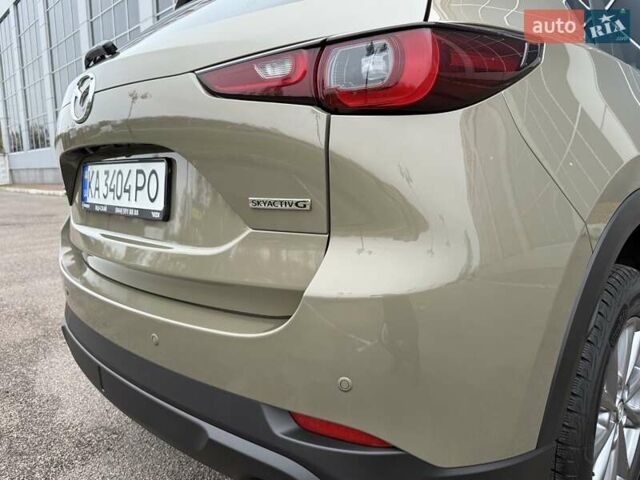 Бежевый Мазда СХ-5, объемом двигателя 2 л и пробегом 29 тыс. км за 28800 $, фото 32 на Automoto.ua