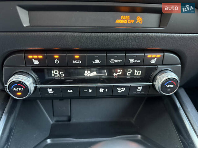 Бежевый Мазда СХ-5, объемом двигателя 2.49 л и пробегом 21 тыс. км за 27700 $, фото 39 на Automoto.ua