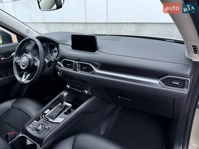 Бежевый Мазда СХ-5, объемом двигателя 2 л и пробегом 29 тыс. км за 28800 $, фото 45 на Automoto.ua