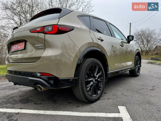 Бежевый Мазда СХ-5, объемом двигателя 2.49 л и пробегом 23 тыс. км за 27700 $, фото 14 на Automoto.ua