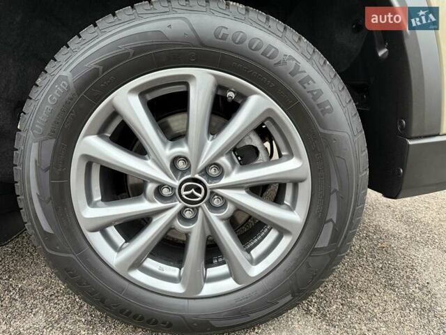 Бежевый Мазда СХ-5, объемом двигателя 2 л и пробегом 29 тыс. км за 28800 $, фото 89 на Automoto.ua