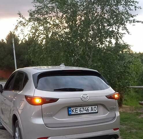 Бежевый Мазда СХ-5, объемом двигателя 2.49 л и пробегом 15 тыс. км за 26000 $, фото 5 на Automoto.ua