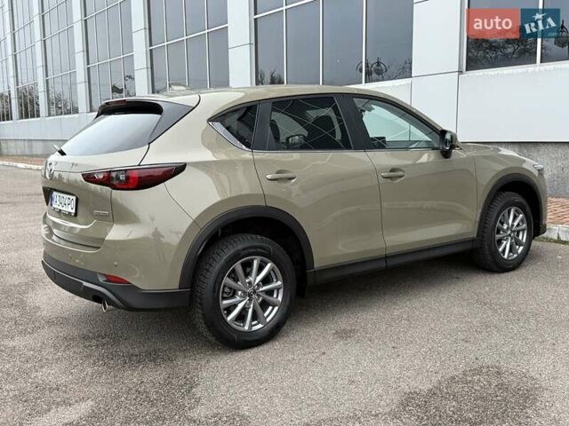 Бежевый Мазда СХ-5, объемом двигателя 2 л и пробегом 29 тыс. км за 28800 $, фото 34 на Automoto.ua