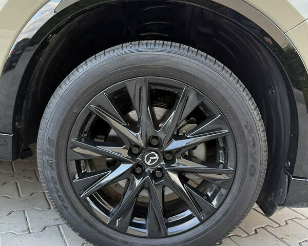 Бежевый Мазда СХ-5, объемом двигателя 2.49 л и пробегом 21 тыс. км за 27700 $, фото 10 на Automoto.ua