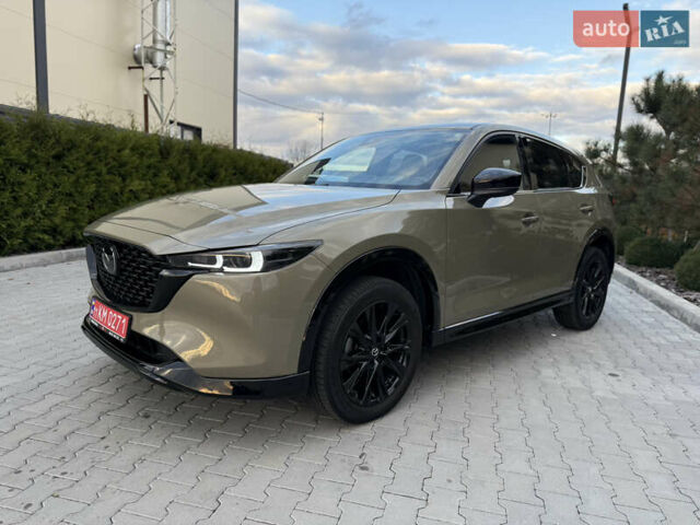 Бежевый Мазда СХ-5, объемом двигателя 2.49 л и пробегом 21 тыс. км за 27700 $, фото 2 на Automoto.ua