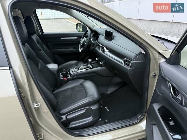 Бежевый Мазда СХ-5, объемом двигателя 2 л и пробегом 29 тыс. км за 28800 $, фото 44 на Automoto.ua