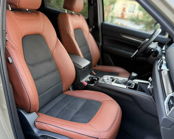 Бежевый Мазда СХ-5, объемом двигателя 2.49 л и пробегом 21 тыс. км за 27700 $, фото 20 на Automoto.ua