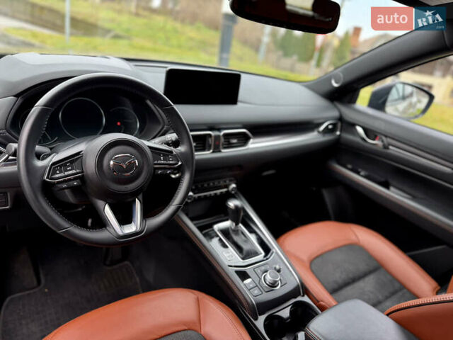 Бежевый Мазда СХ-5, объемом двигателя 2.49 л и пробегом 23 тыс. км за 27700 $, фото 27 на Automoto.ua