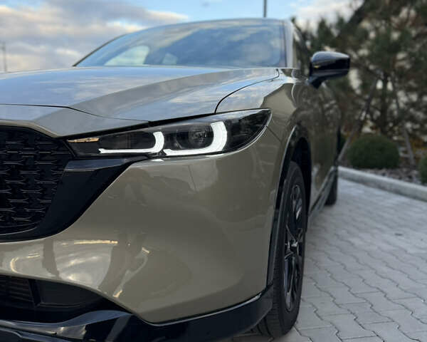 Бежевый Мазда СХ-5, объемом двигателя 2.49 л и пробегом 21 тыс. км за 27700 $, фото 12 на Automoto.ua