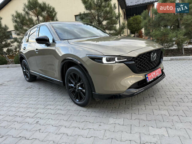 Бежевый Мазда СХ-5, объемом двигателя 2.49 л и пробегом 21 тыс. км за 27700 $, фото 3 на Automoto.ua