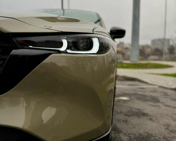 Бежевый Мазда СХ-5, объемом двигателя 2.49 л и пробегом 23 тыс. км за 27700 $, фото 11 на Automoto.ua