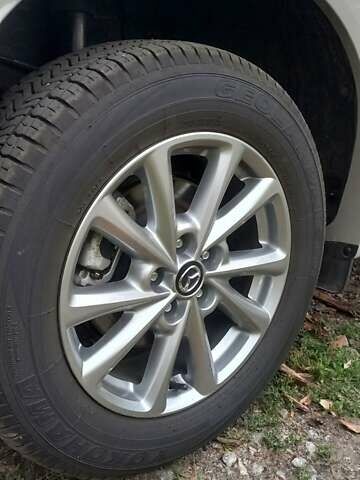 Бежевый Мазда СХ-5, объемом двигателя 2.49 л и пробегом 15 тыс. км за 26000 $, фото 22 на Automoto.ua