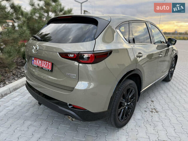 Бежевый Мазда СХ-5, объемом двигателя 2.49 л и пробегом 21 тыс. км за 27700 $, фото 1 на Automoto.ua