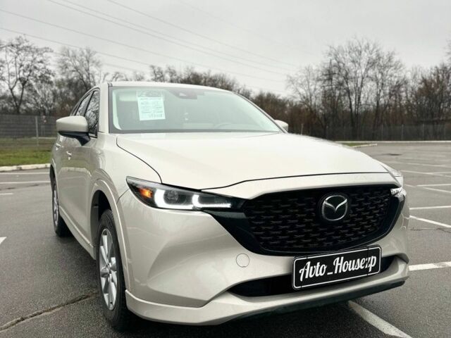 Бежевый Мазда СХ-5, объемом двигателя 0 л и пробегом 15 тыс. км за 24000 $, фото 1 на Automoto.ua