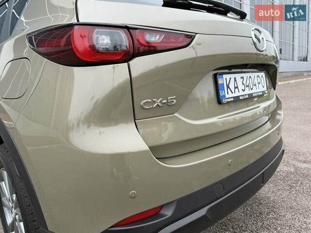 Бежевый Мазда СХ-5, объемом двигателя 2 л и пробегом 29 тыс. км за 28800 $, фото 31 на Automoto.ua