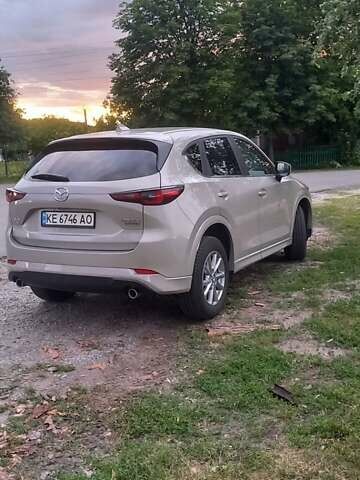 Бежевый Мазда СХ-5, объемом двигателя 2.49 л и пробегом 15 тыс. км за 26000 $, фото 7 на Automoto.ua