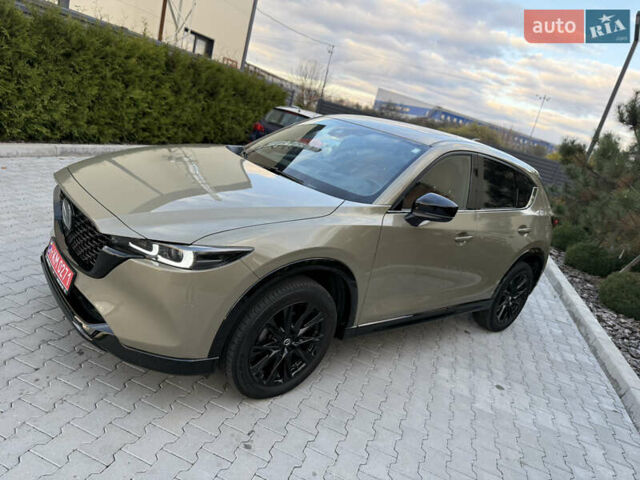 Бежевый Мазда СХ-5, объемом двигателя 2.49 л и пробегом 21 тыс. км за 27700 $, фото 15 на Automoto.ua