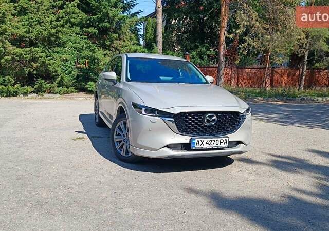 Бежевый Мазда СХ-5, объемом двигателя 2.49 л и пробегом 19 тыс. км за 34900 $, фото 6 на Automoto.ua