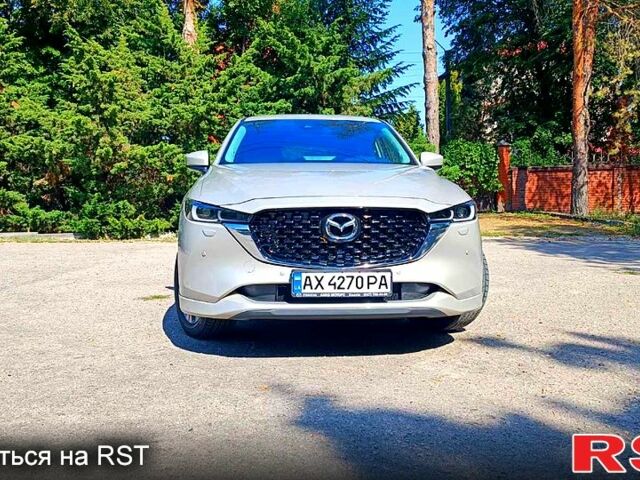 Бежевий Мазда СХ-5, об'ємом двигуна 2.5 л та пробігом 19 тис. км за 34900 $, фото 1 на Automoto.ua
