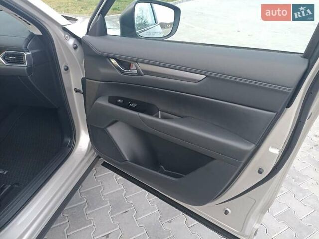 Бежевый Мазда СХ-5, объемом двигателя 2.49 л и пробегом 4 тыс. км за 28000 $, фото 34 на Automoto.ua