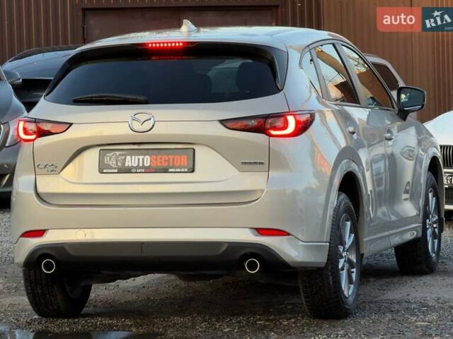 Мазда СХ-5 2024 у Харкові на Automoto.ua Бежевий Мазда СХ-5, об'ємом двигуна 2.49 л та пробігом 11 тис. км за 27800 $, фото 10 на Automoto.ua