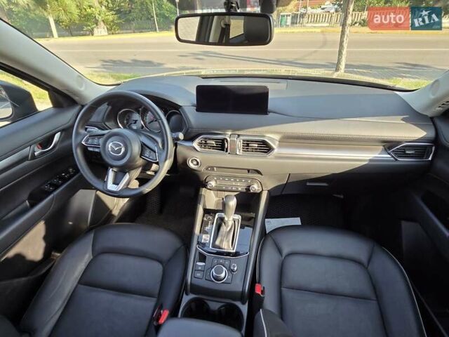Бежевый Мазда СХ-5, объемом двигателя 2 л и пробегом 13 тыс. км за 24000 $, фото 4 на Automoto.ua