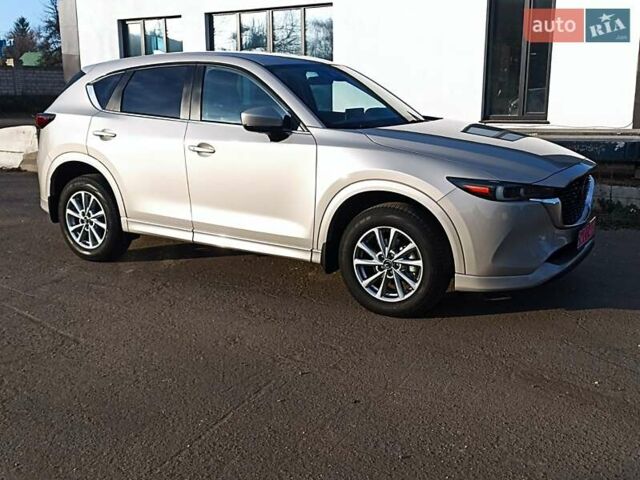 Бежевый Мазда СХ-5, объемом двигателя 2.49 л и пробегом 4 тыс. км за 28000 $, фото 25 на Automoto.ua