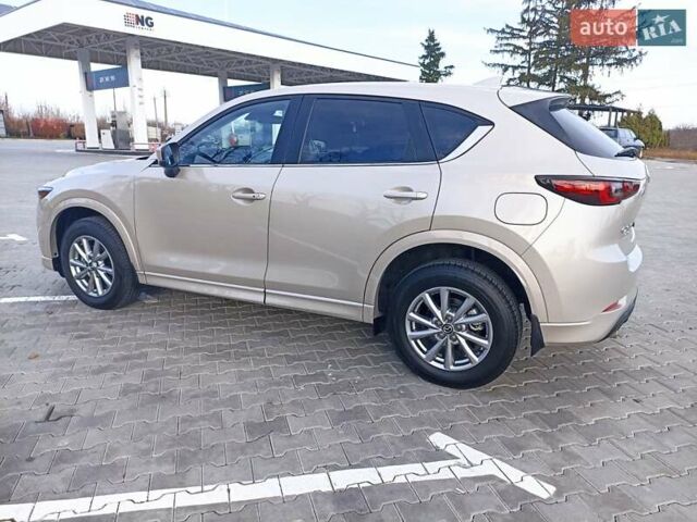 Бежевый Мазда СХ-5, объемом двигателя 2.49 л и пробегом 4 тыс. км за 28000 $, фото 16 на Automoto.ua