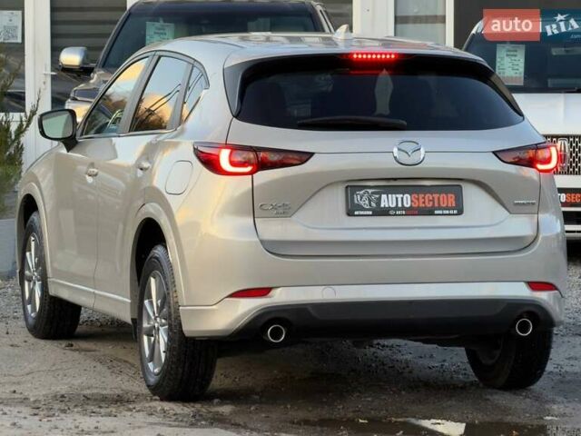 Мазда СХ-5 2024 у Харкові на Automoto.ua Бежевий Мазда СХ-5, об'ємом двигуна 2.49 л та пробігом 11 тис. км за 27800 $, фото 7 на Automoto.ua
