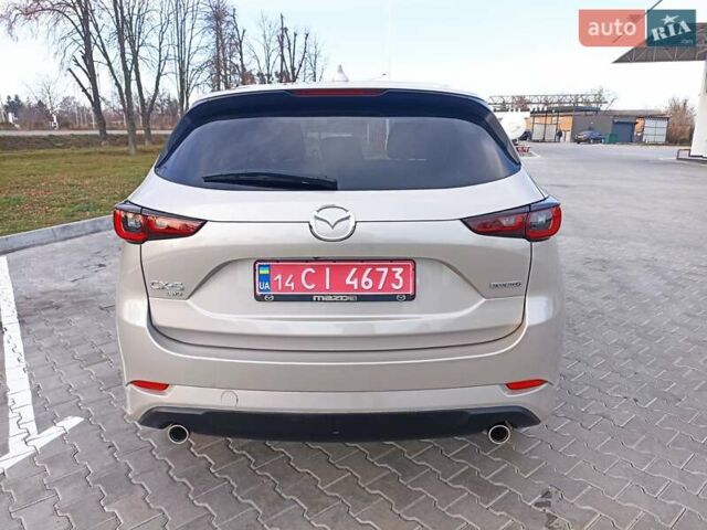 Бежевый Мазда СХ-5, объемом двигателя 2.49 л и пробегом 4 тыс. км за 28000 $, фото 30 на Automoto.ua