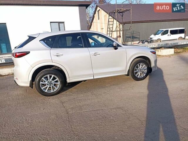 Бежевый Мазда СХ-5, объемом двигателя 2.49 л и пробегом 4 тыс. км за 28000 $, фото 28 на Automoto.ua