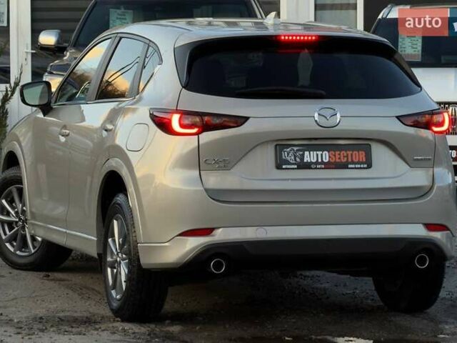 Мазда СХ-5 2024 у Харкові на Automoto.ua Бежевий Мазда СХ-5, об'ємом двигуна 2.49 л та пробігом 11 тис. км за 27800 $, фото 8 на Automoto.ua