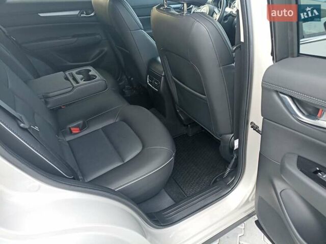 Бежевый Мазда СХ-5, объемом двигателя 2.49 л и пробегом 4 тыс. км за 28000 $, фото 45 на Automoto.ua