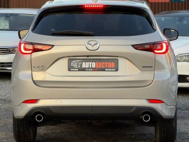 Мазда СХ-5 2024 у Харкові на Automoto.ua Бежевий Мазда СХ-5, об'ємом двигуна 2.49 л та пробігом 11 тис. км за 27800 $, фото 9 на Automoto.ua
