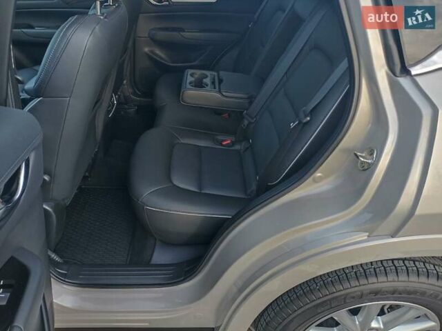 Бежевый Мазда СХ-5, объемом двигателя 2.49 л и пробегом 4 тыс. км за 28000 $, фото 36 на Automoto.ua