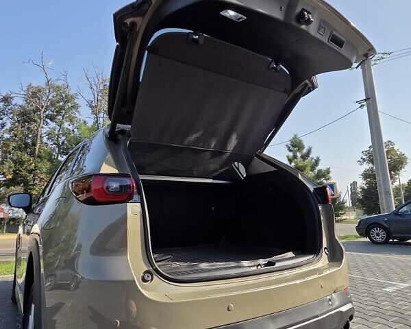 Бежевый Мазда СХ-5, объемом двигателя 2 л и пробегом 13 тыс. км за 24000 $, фото 1 на Automoto.ua